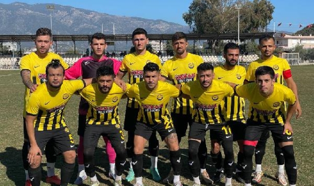 Beymelek, Minik Kramponlar'ı 2 golle geçti