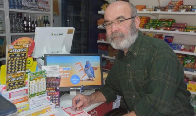 Büyük ikramiye talihlisini arıyor; 'Hala gelmedi'
