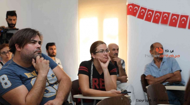 Büyükşehirden arıcılık eğitimi