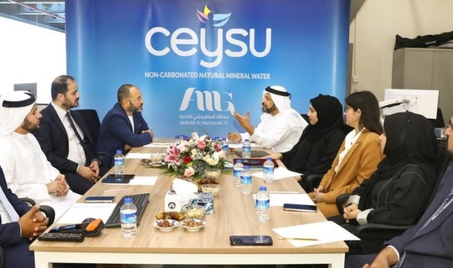 Ceysu'dan sınırları aşan anlaşma