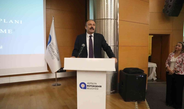 Deprem Master Planı çalışmaları sürüyor; Antalya depreme hazırlanıyor