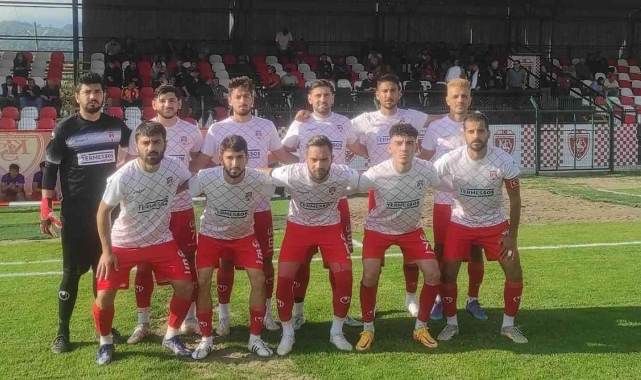 Döşemealtı Kırkgöz, Kumluca'dan 3 puanla döndü