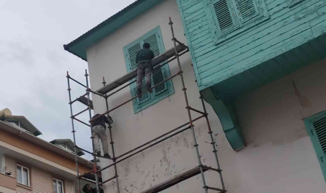 Ekmek parası için canlarını hiçe saydılar 