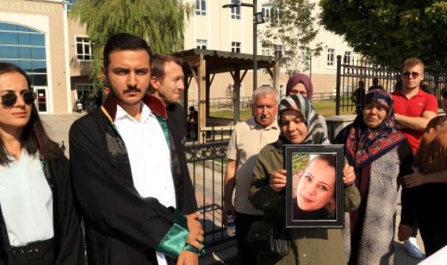 Eşi tarafından öldürülen Nurcan'ın babası: 'Tehdit alıyorum'