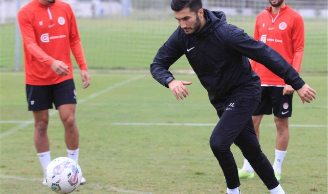FTA Antalyaspor, kupa mesaisine başladı