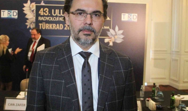 Girişimsel radyoloji, parmaktan beyne aktif rol alıyor