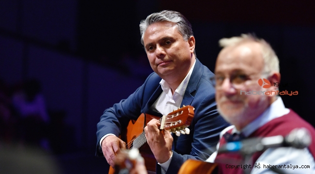 Gitar Festivali, Ignacio Rodes konseriyle başlıyor