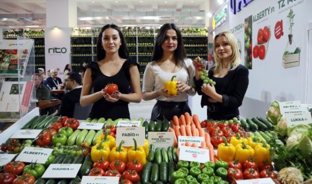 Growtech Eurasia kapılarını açtı