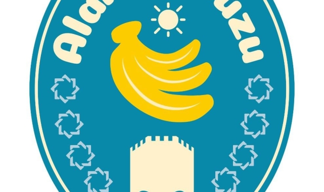 İşte Alanya Muzu'nun logosu