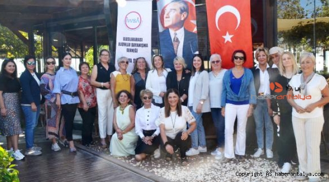 IWSA'dan eğitim ve sağlık projeleri için dayanışma