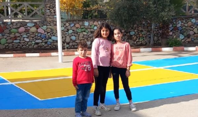 Kemer Belediyesi'nden okullara destek