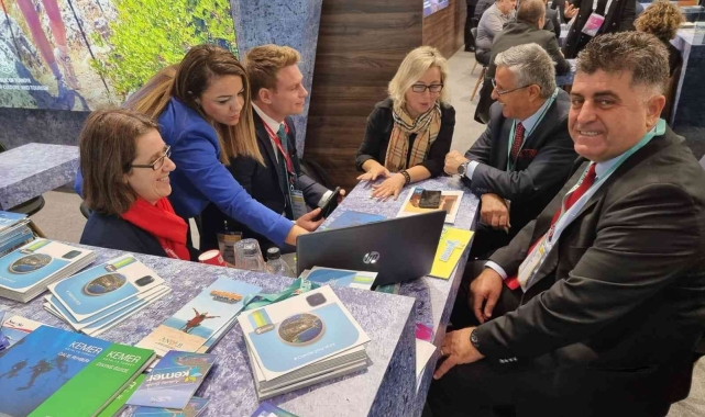 Kemer'e 2023'de daha fazla İngiliz turist gelecek