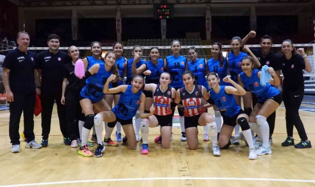 Kepez'in sultanlarından muhteşem dönüş