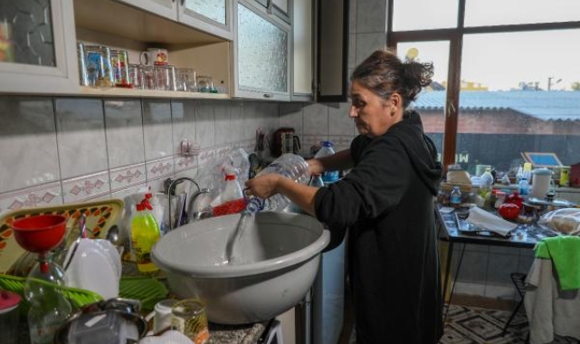 Kira artırımını kabul etmedi, ev sahibi kör tapayla suyunu kesti