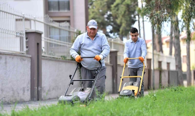 Konyaaltı'nda kış hazırlıkları