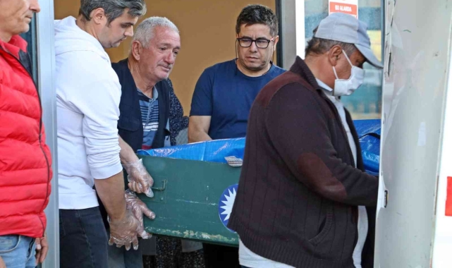 Kroki ile oğlunun cesedini bulan baba cenazeyi 2 ay sonra alabildi