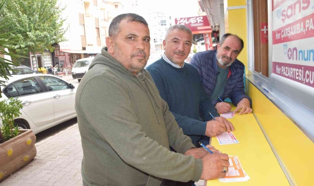 Kumluca milyonerini arıyor