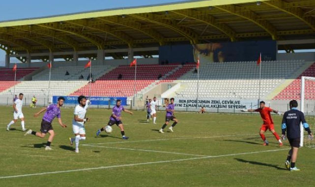 Manavgat evinde Keçiborlu'yu yendi