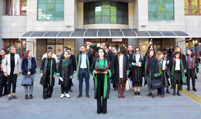 Manavgatlı avukatlardan, İstanbul Sözleşmesi tepkisi