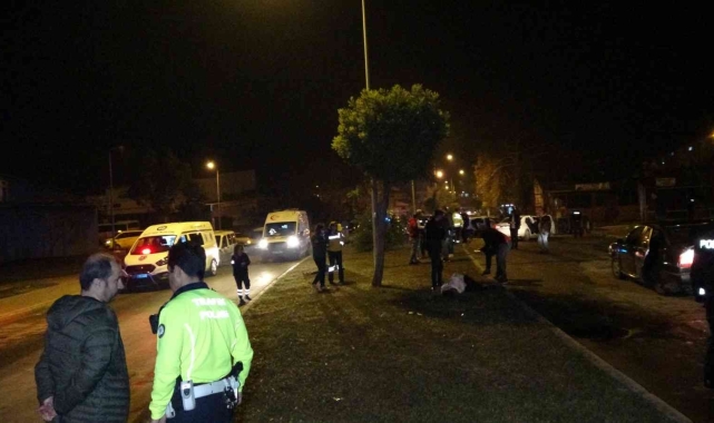 Manavgat'ta Teksas çatışması; "Dur" ihtarına uymayıp polislere saldırdılar: 1 ölü
