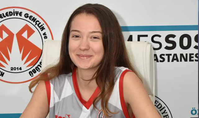 Merve Aykın, Kırkgöz Döşemealtı'nda