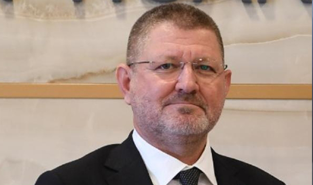 Öztürk'ten 10 Kasım mesajı; Büyük Atatürk'ü sevgi, saygı, şükran, minnet ve rahmet ile anıyorum