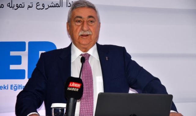 Palandöken: Türkiye, çevresindeki olumsuzluklara rağmen güçlü şekilde ilerliyor