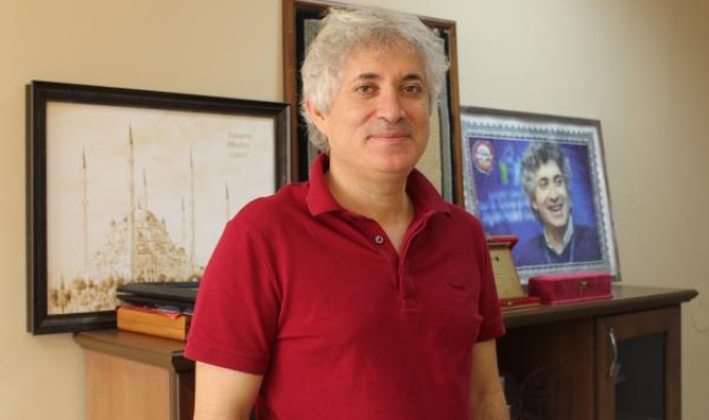 Prof. Dr. Özkan: Nakil yapıyoruz, bağış yapmıyoruz