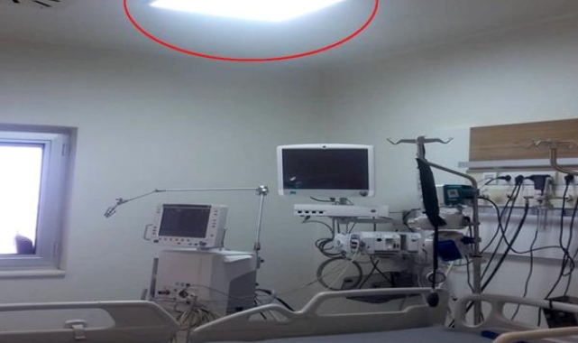 Prof. Dr. Yılmaz: Işık teknolojisiyle hastane enfeksiyonları 3'te 1 azalıyor