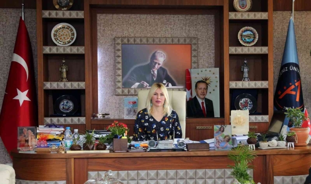Rektör Prof. Dr. Özlenen Özkan: "Organ bağışı seferberliği başlatmalıyız"