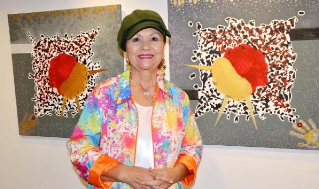 Ressam Öztürk'ten 15'inci heyecan