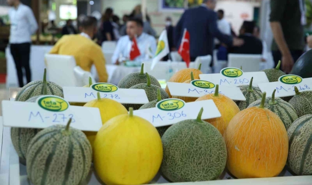 Tarım sektörünün buluşma noktası Growtech için geri sayım başladı