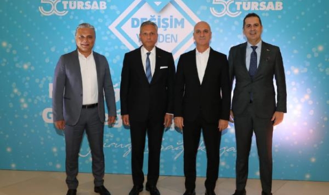 TÜRSAB Başkanı Bağlıkaya'dan 'Büyük Antalya Buluşması'