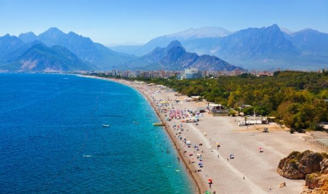 Uber Taksi, Antalya'da hizmete başladı 
