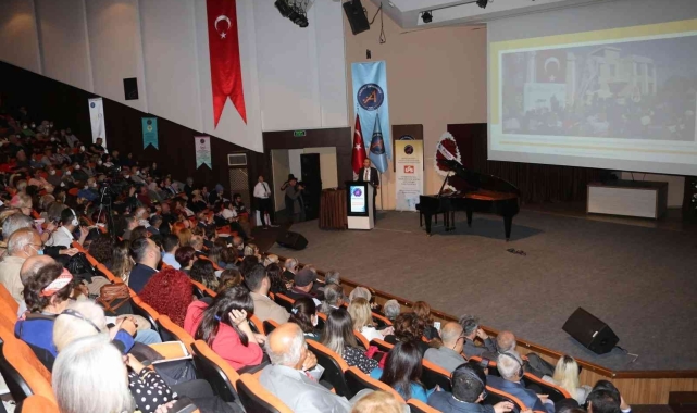 Uluslararası Sosyal ve Uygulamalı Gerontoloji Sempozyumu düzenlendi