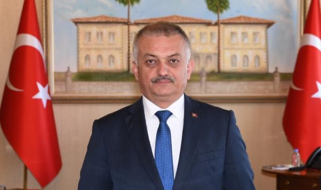 Vali Yazıcı'dan 10 Kasım mesajı; Emaneti olan cumhuriyete sahip çıkacağız'