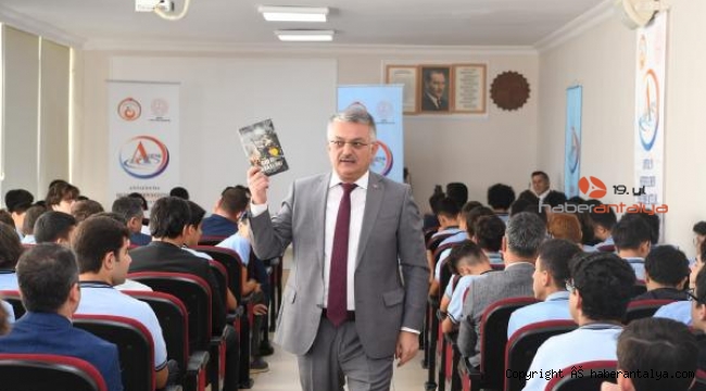 Vali Yazıcı'nın 53'üncü AHENK ziyareti