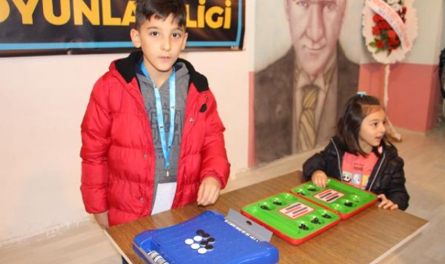 103 öğrenci zeka yarıştıracak