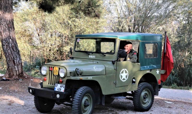 1950 model aracına onlarca teklif geliyor 
