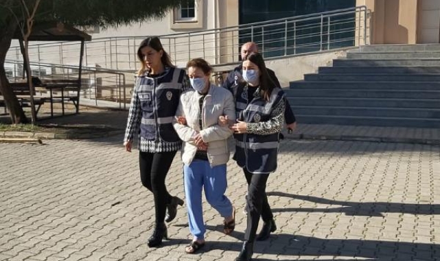 31 yıl hapisle aranan kadın yakalandı
