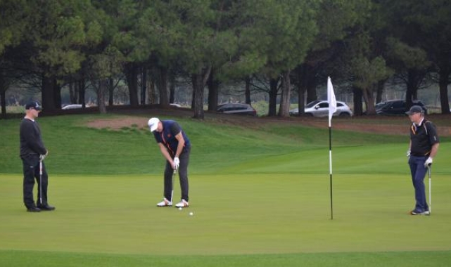 4. Golf Mad Golf Turnuvası Belek'te başladı 