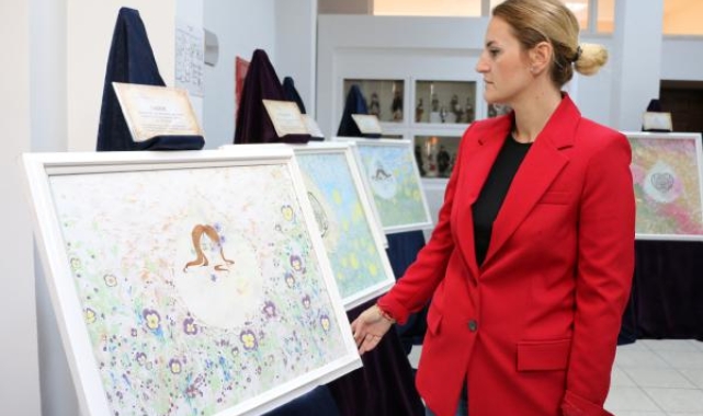 7 geleneksel sanat, şiddete karşı buluştu