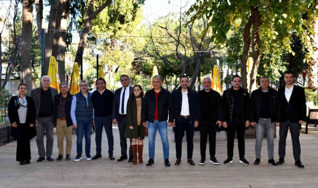 Adalya Vakfı'nın genel kurulu gerçekleştirildi
