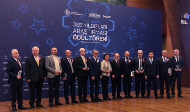ADOPEN'e 'En Çok İstihdam Sağlayan Firma' ödülü