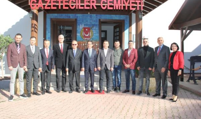 AGC ve ATB'den önemli anlaşma;  'Tarım Haberciliği' protokolü