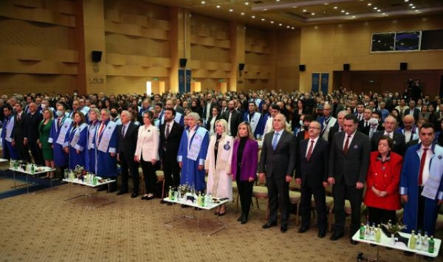 Akdeniz Üniversitesi 40. yaşını kutladı