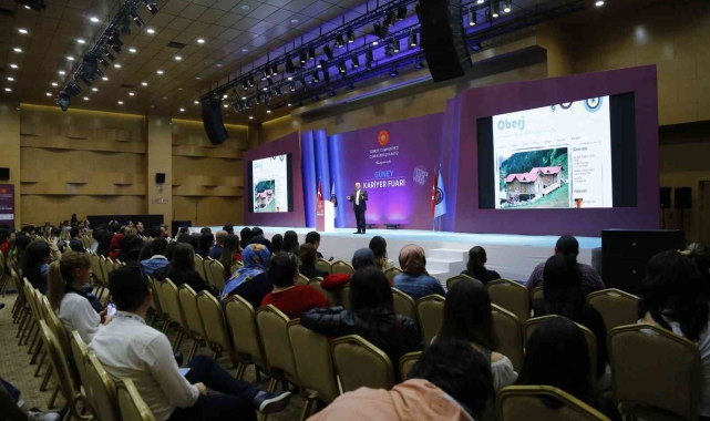 Akdeniz Üniversitesi GÜNKAF'a ev sahipliği yapacak