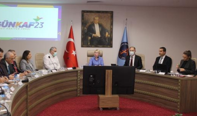 Akdeniz Üniversitesi, ikinci kez dev fuarın ev sahibi 