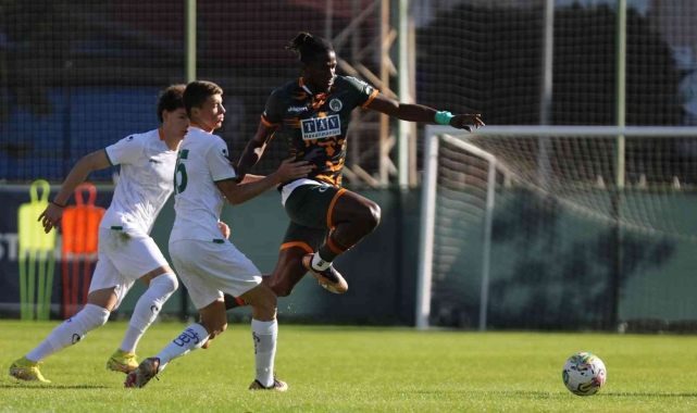 Alanyaspor, Kasımpaşa maçı hazırlıklarına başladı