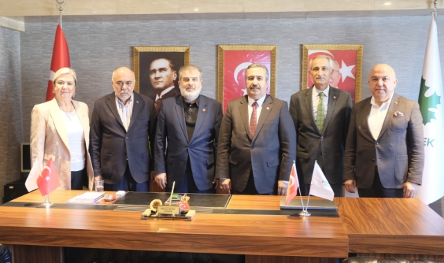 Altılı masanın Antalya temsilcilerinden iktidar sözü 